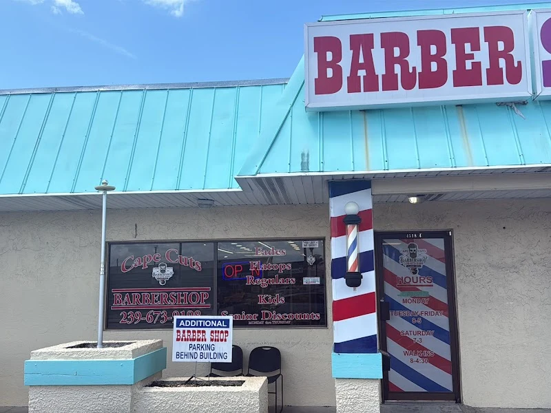 Cape Cuts Barber Shop