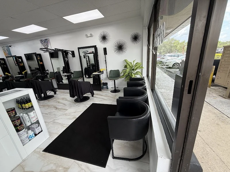 Natural Beauty & Barber Salon
