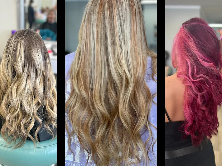 Hair Currents
