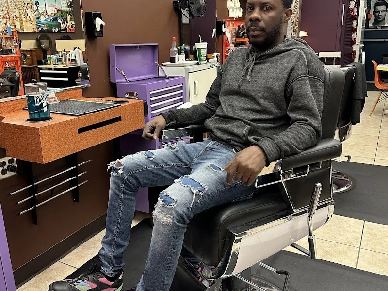 Las Olas Barber Shop