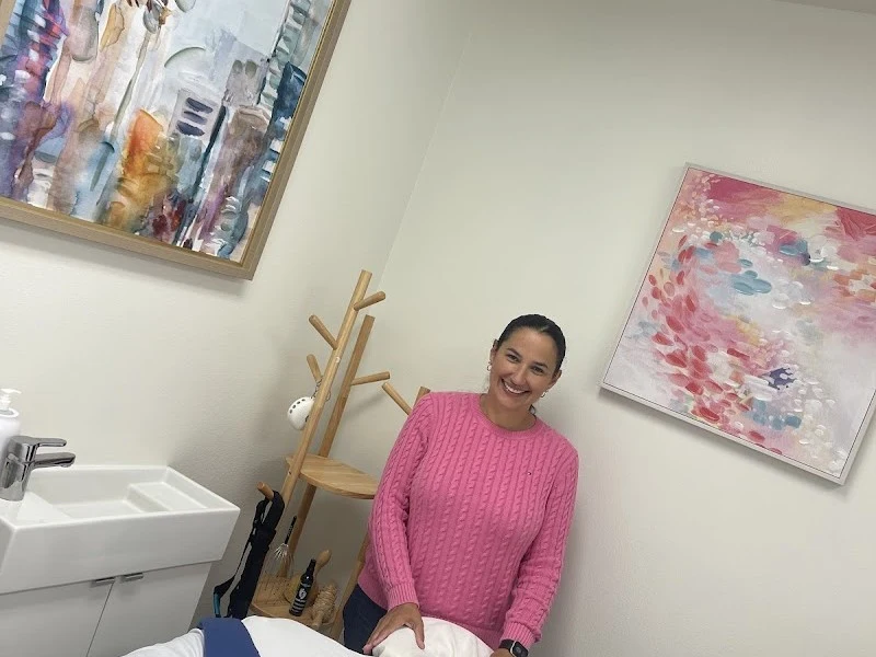 Franklin Reinoso Therapeutic Massage