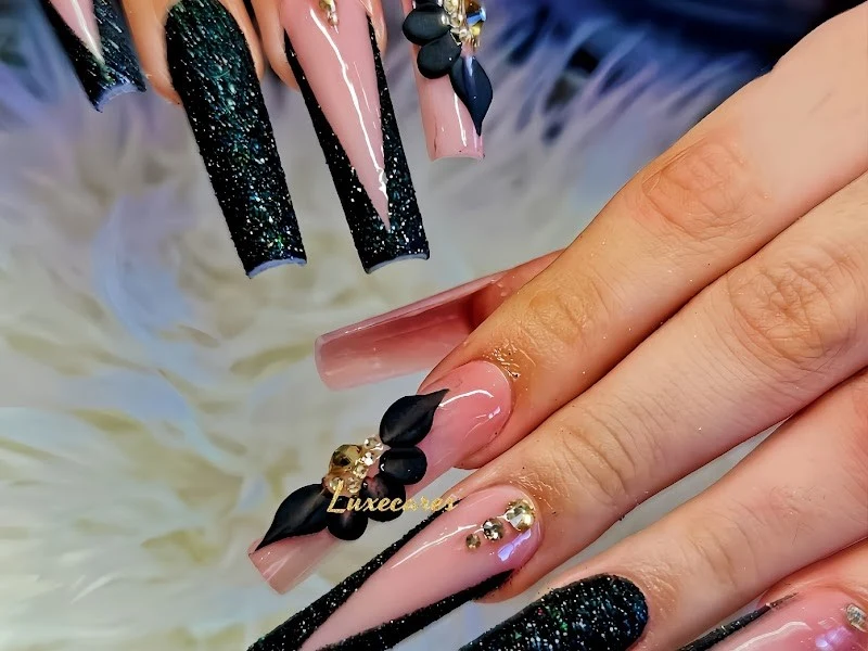 Luxecares Nail Spa & Lounge