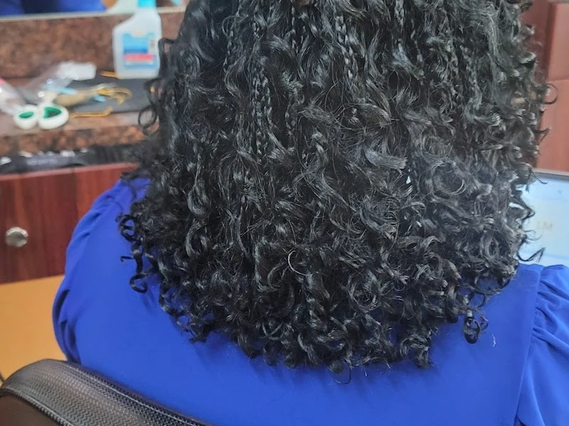Judith's Magic Touch Hair Salon