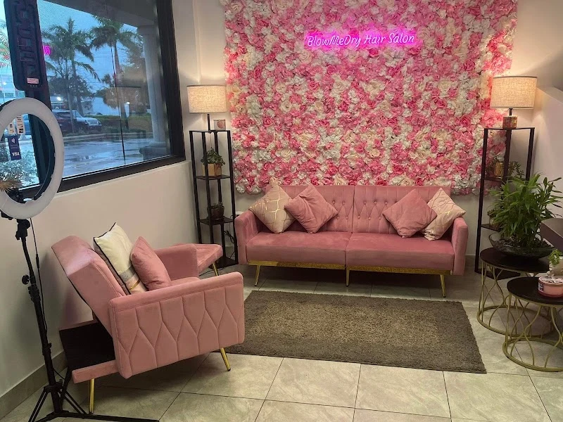 BlowMeDry Hair Salon by Dominicans