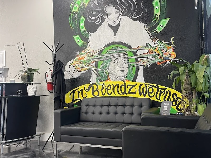 Mr Blendz Barber Shop