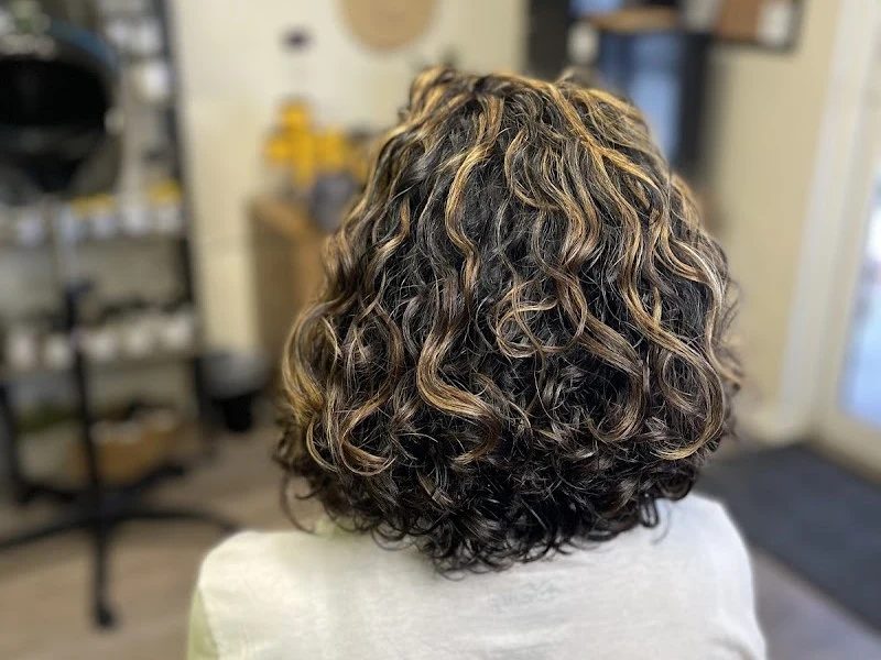 Curls On Cue / N.A.C. Soapery