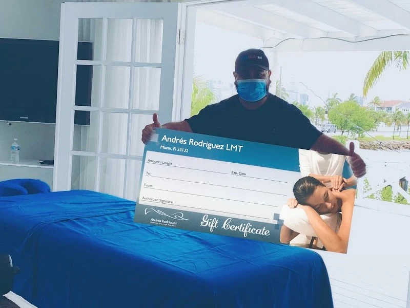 Relax 305 Therapeutic Massage