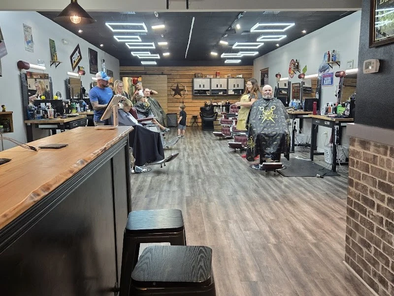 Barbers and Beers Dunnellon Fl.