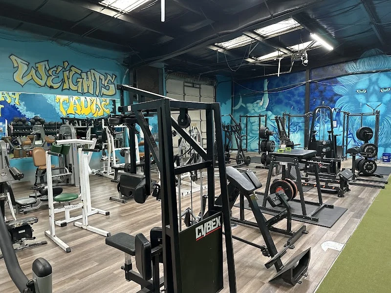 Pack Animal Fitness Gym & Cold Plunge