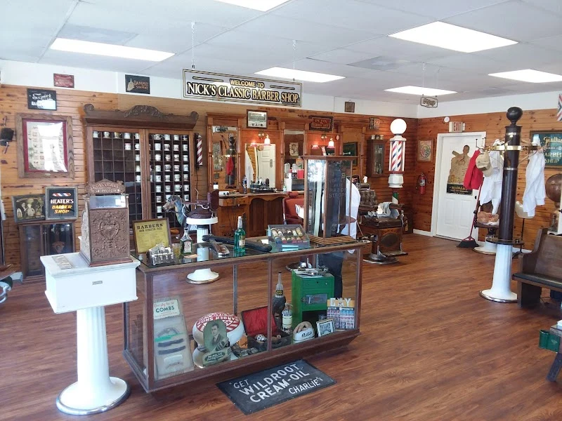 Nicks Classic Barbershop