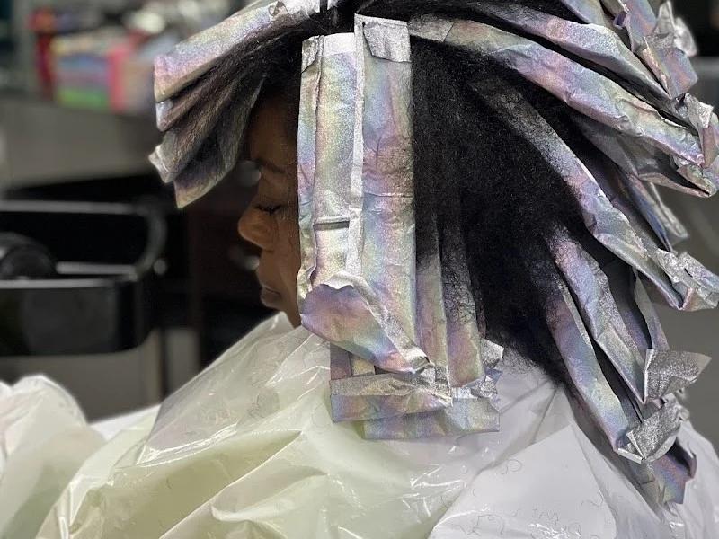 Top Style Beauty Salon Inc