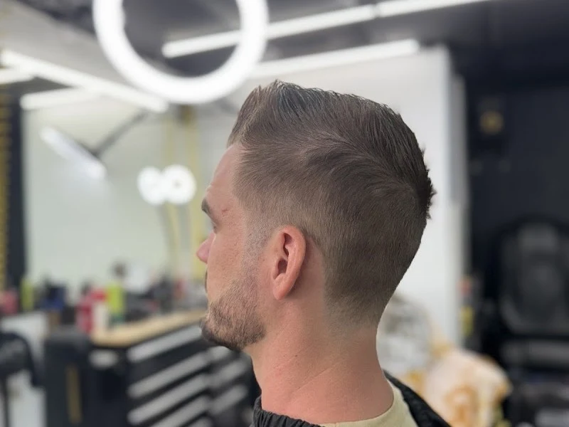 Miami Vip Barbershop