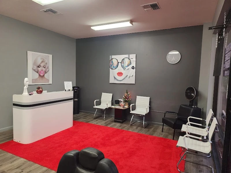 Twisted Scissors Salon