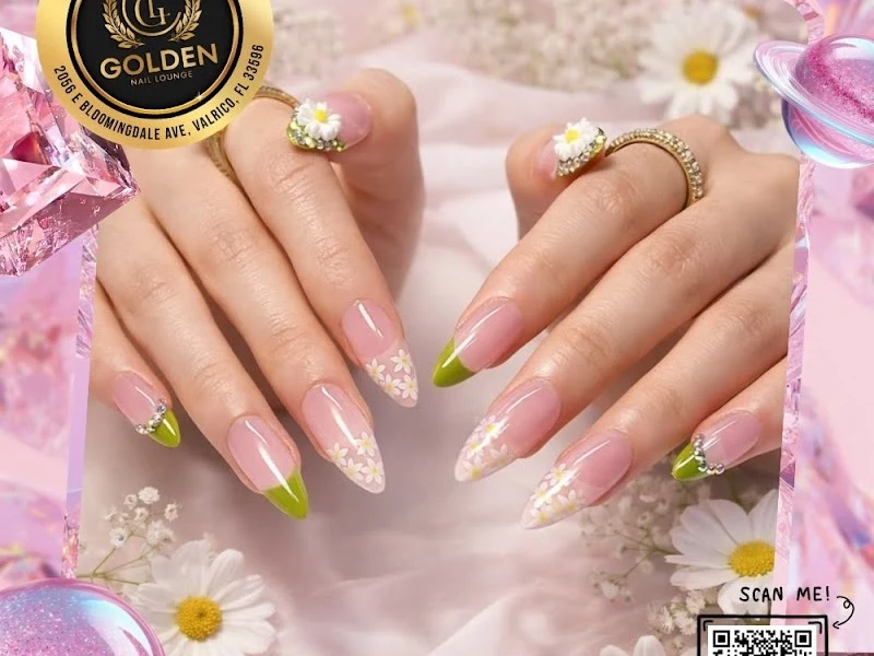 Golden Nail Lounge