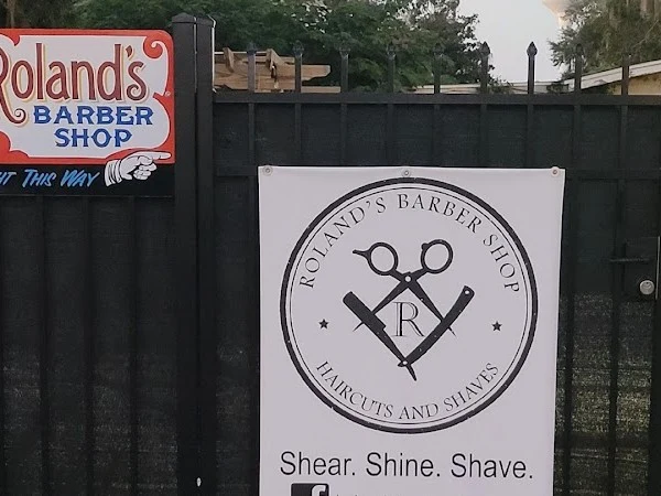 Roland's Barber Shop