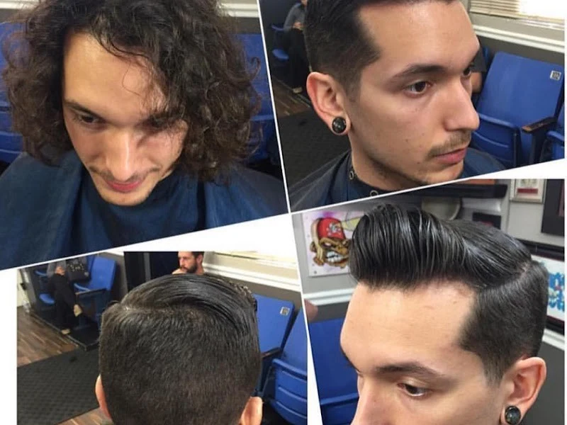 Uptown 13 Barber Shop