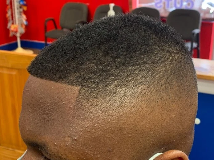 T K's Custom Cuts inc