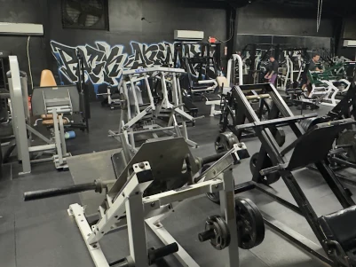 Pack Animal Fitness Gym & Cold Plunge