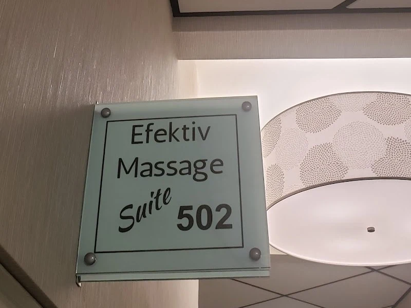 Efektiv Massage