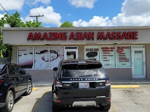 Amazing Asian Massage