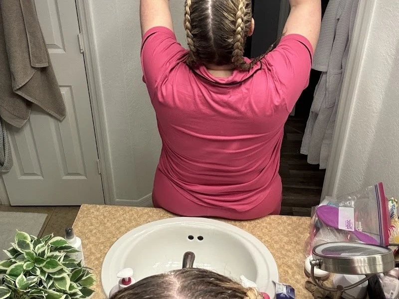 Styled by Ally Paige