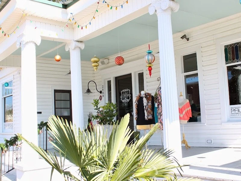 A Wild Hair Salon & Boutique