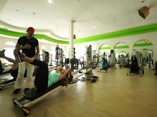 Morphe Life Health & Fitness