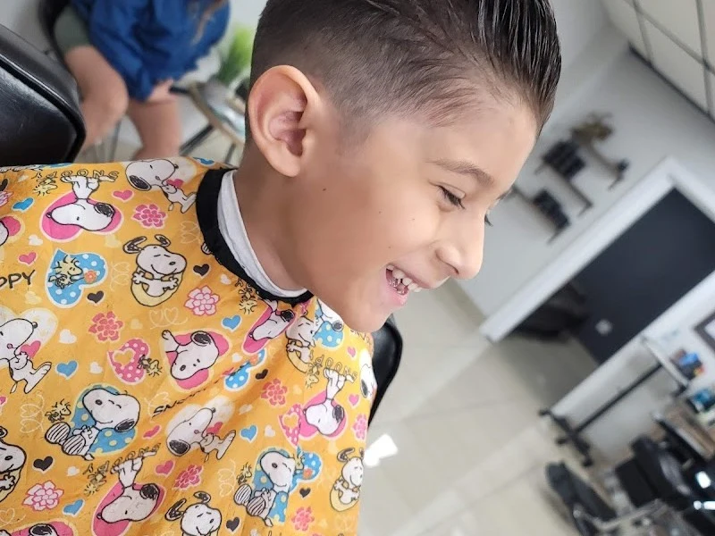 Calimano's Barber