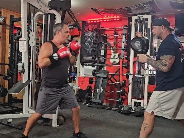 Mc1fitness Gym, wellness recovery and boxing