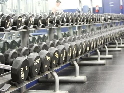 NSA Panama City MWR Fitness Center