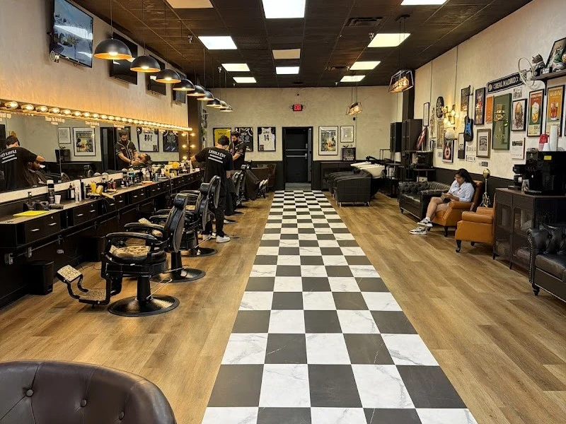 LevelzCut Barbershop