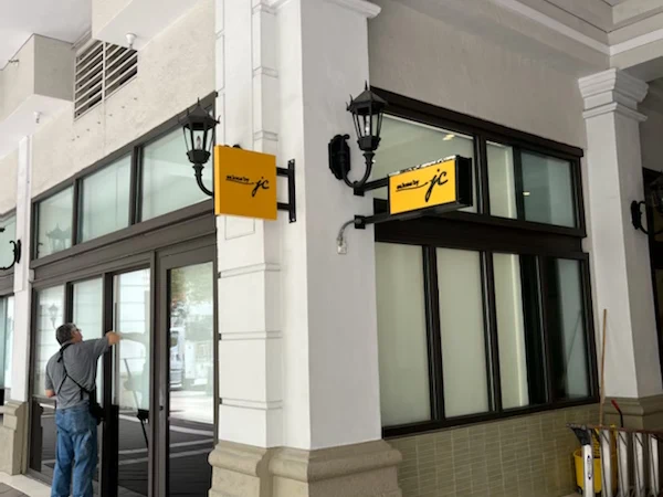 Salons by JC Coral Gables on Miracle Mile