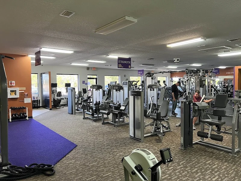 Anytime Fitness