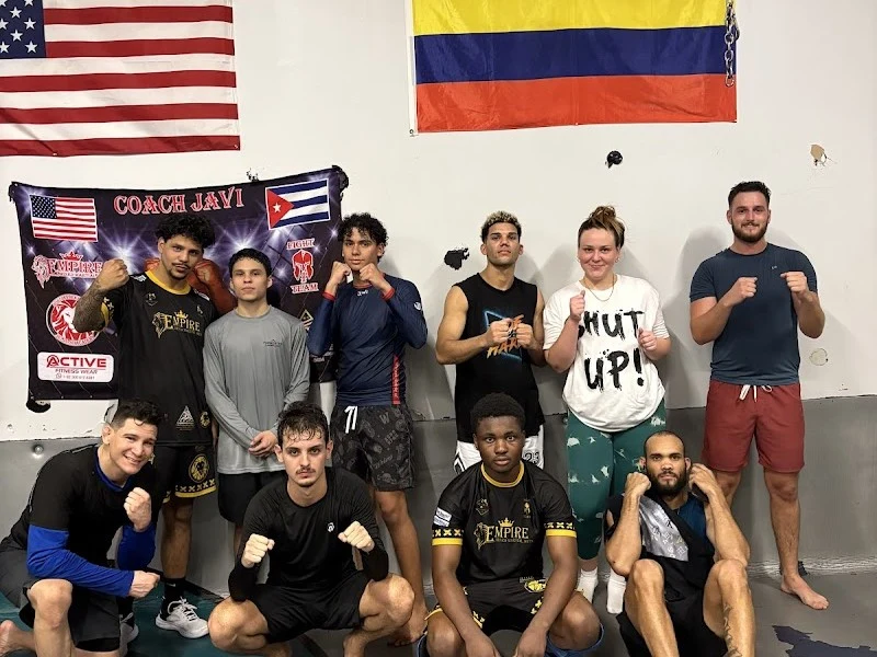 Empire MMA Gym and Fitness