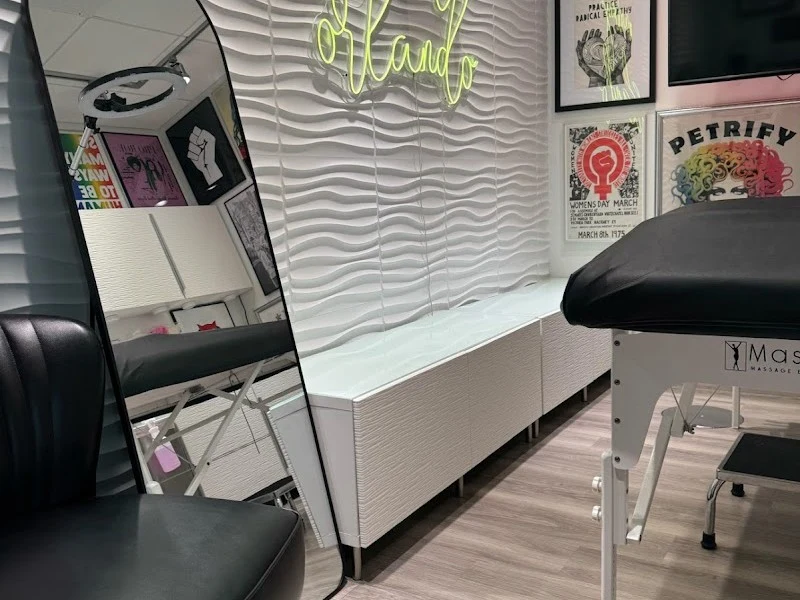 Waxing Orlando