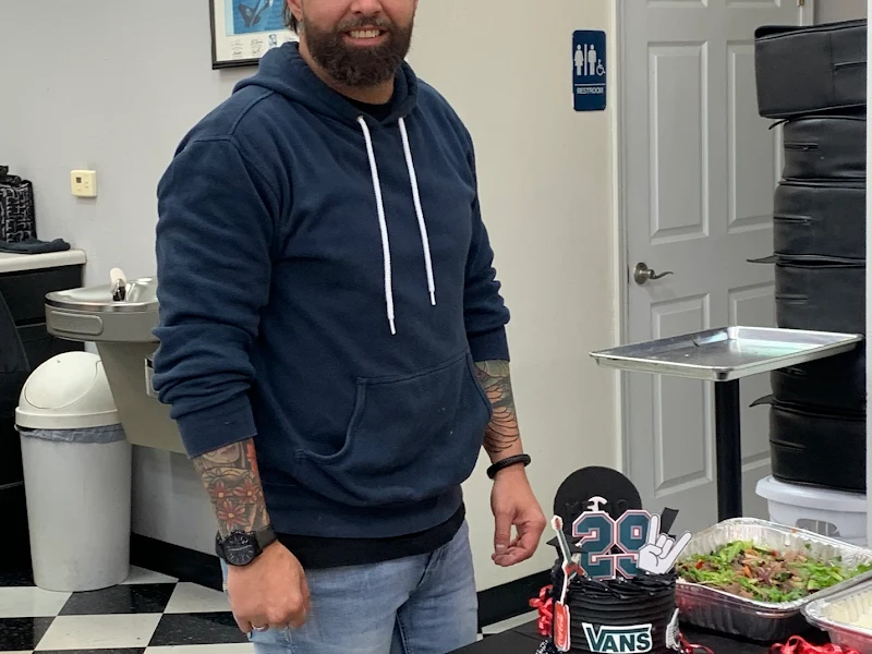 Navarre Beach Barber Shop