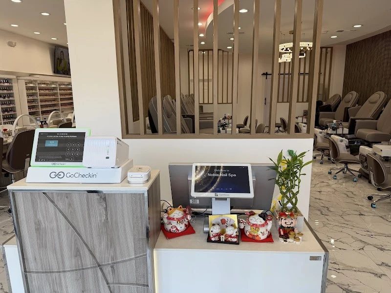Noble Nail Spa