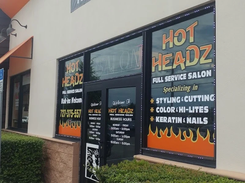 Hot Headz Hair Salon