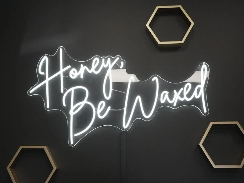 Honey Be Waxed