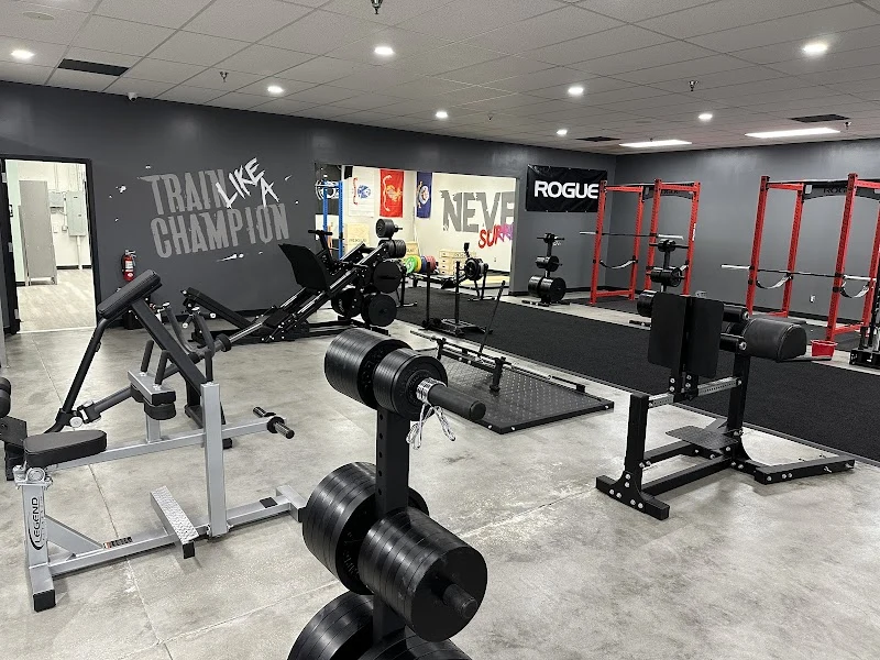 Beyond Limits Gym Orlando 24/7