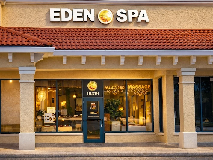 Eden Spa of Miramar