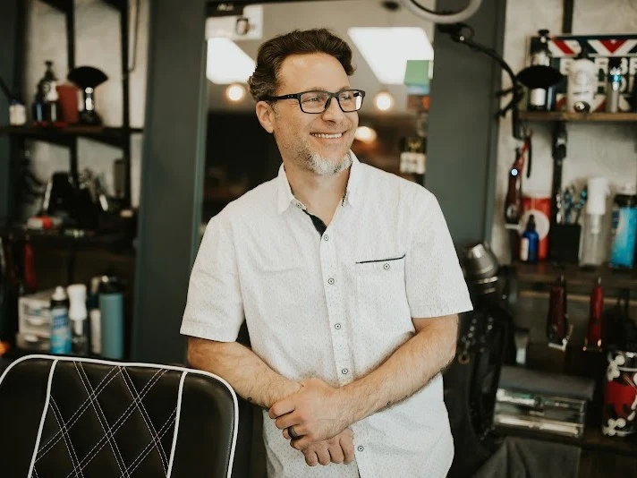 Rakish Fellow Barbershop