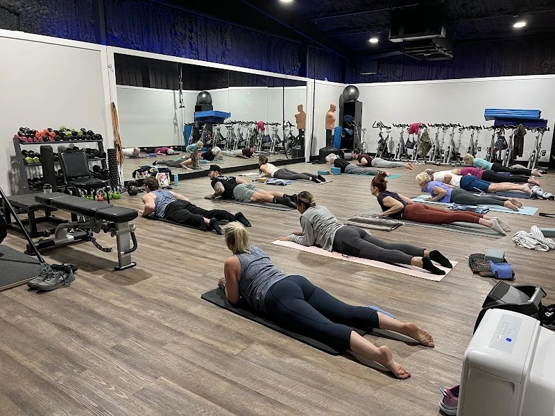 Chip's 24 Hour Health & Racquet Club