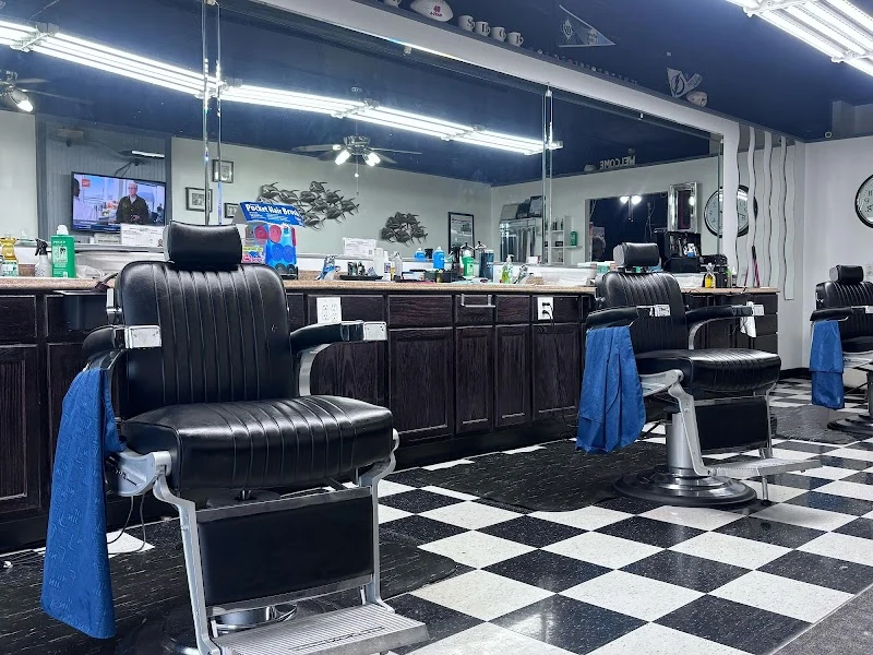 Stefanec's South Barber Shop