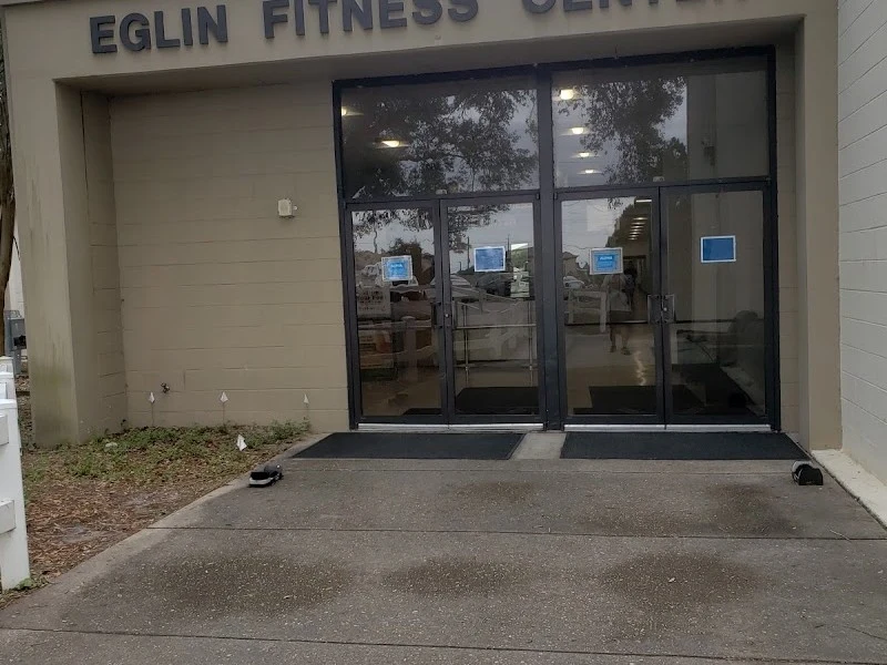 Eglin Fitness Center (Phoenix Fitness Center)