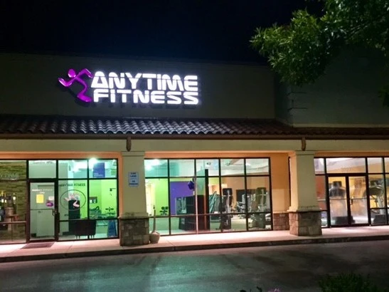 Anytime Fitness