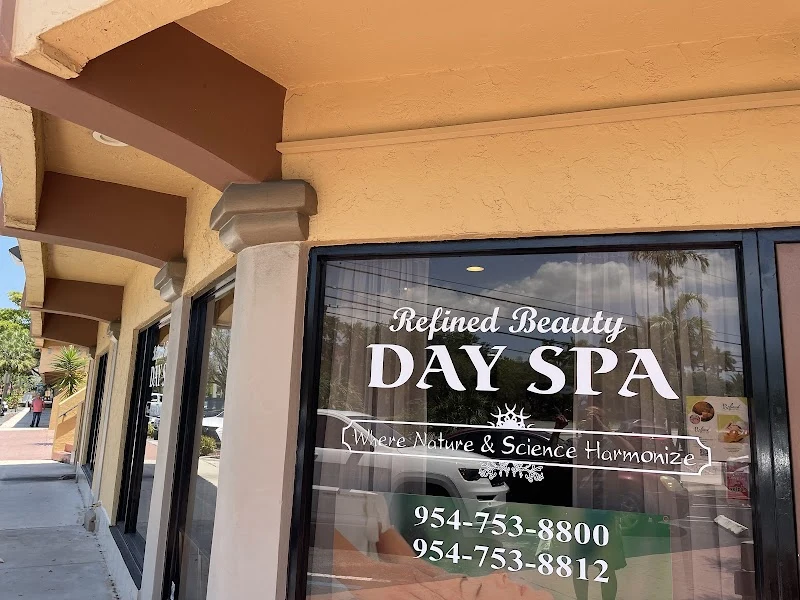 Refined Beauty Day Spa