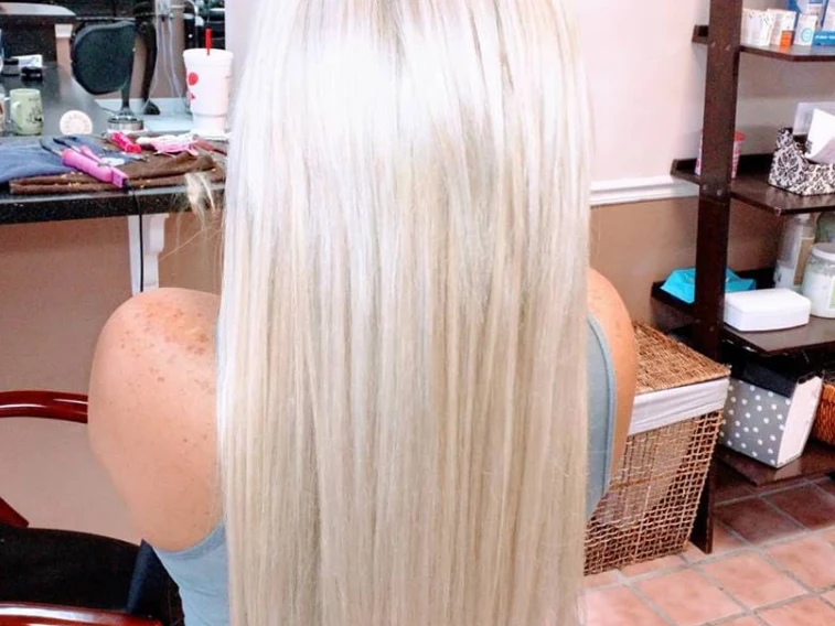 Fleur De Lis Salon