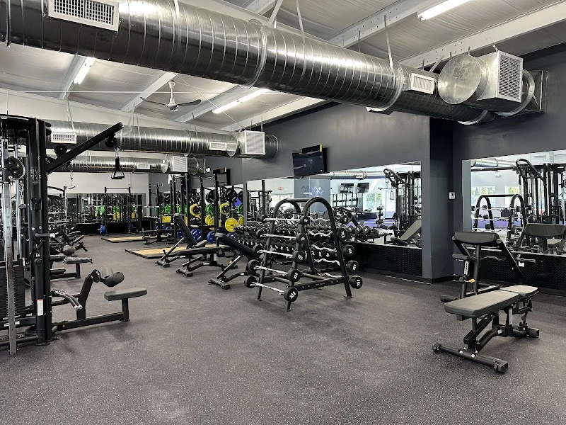 Anytime Fitness