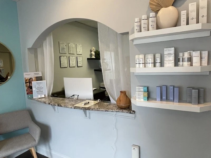 Spa Me by Amason Aesthetics